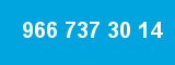966 737 30 14 966 737 30 14